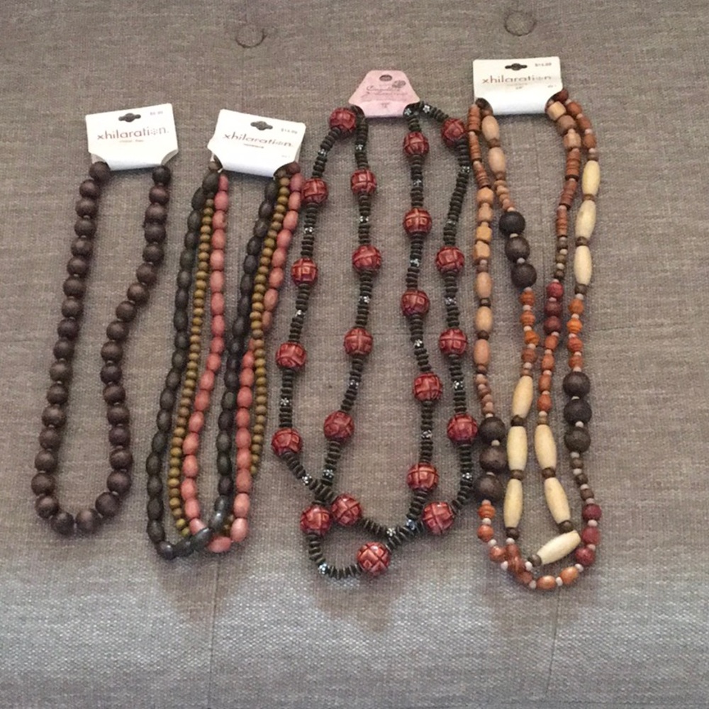 Bead Jewelry Set
